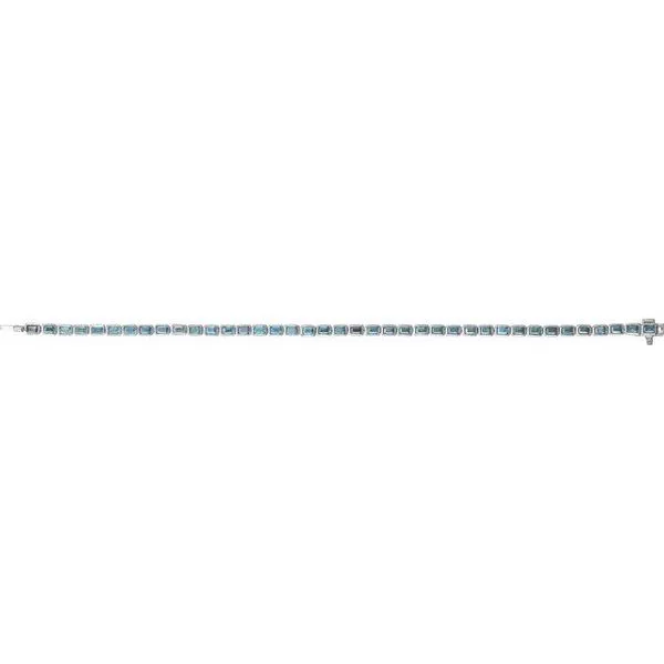 Line Bracelet Image 4 Jewelry Design Studio Jensen Beach, FL