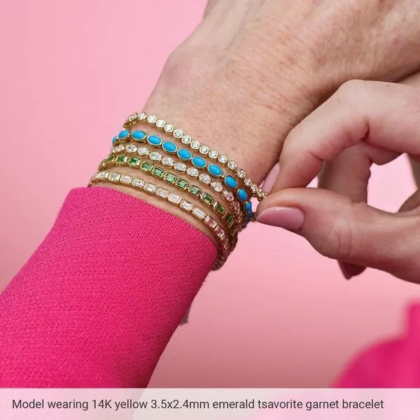 Line Bracelet Image 5 J. Meredith Jewelers Delafield, WI