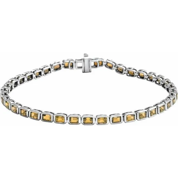 Line Bracelet Hopman Jewelers Elkhart, IN