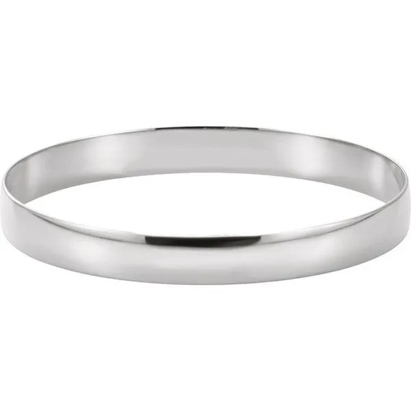 Engravable Half Round Bangle Bracelet Your Jewelry Box Altoona, PA