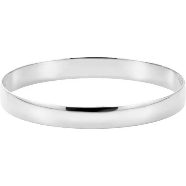Engravable Half Round Bangle Bracelet Your Jewelry Box Altoona, PA