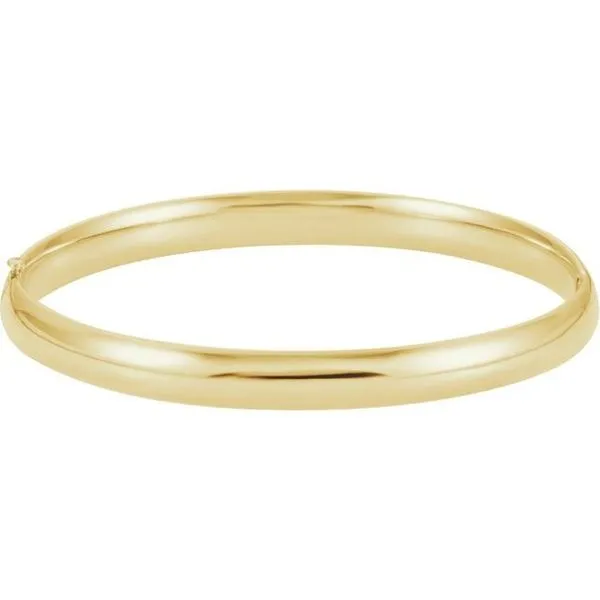 Hinged Bangle Bracelet Jewelry Design Studio Jensen Beach, FL