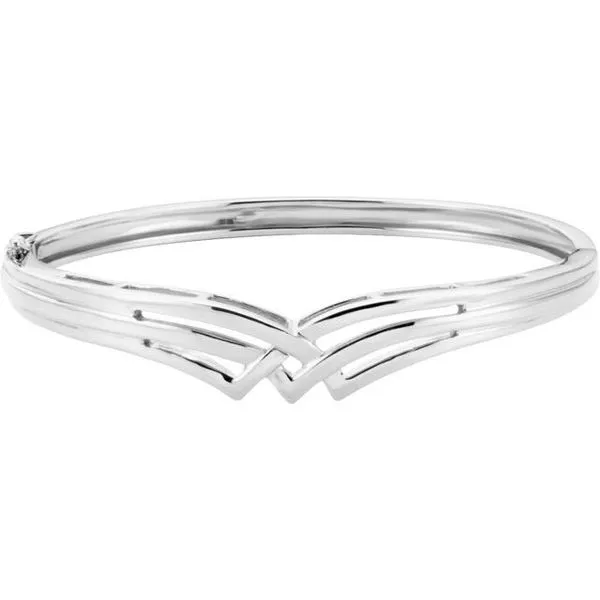 Hinged Bangle Bracelet Arnold's Jewelry and Gifts Logansport, IN