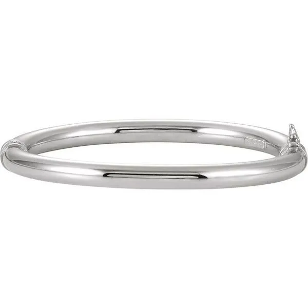 Hinged Bangle Bracelet Jewelry Design Studio Jensen Beach, FL