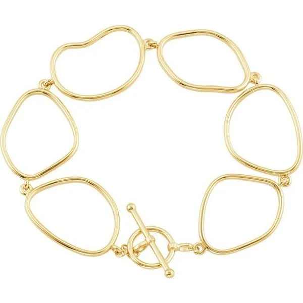 Open Silhouette Bracelet James & Williams Jewelers Berwyn, IL