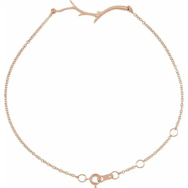 Branch Bar Bracelet J. Meredith Jewelers Delafield, WI