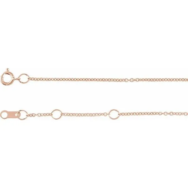 Branch Bar Bracelet Image 3 Douglas Jewelers Conroe, TX