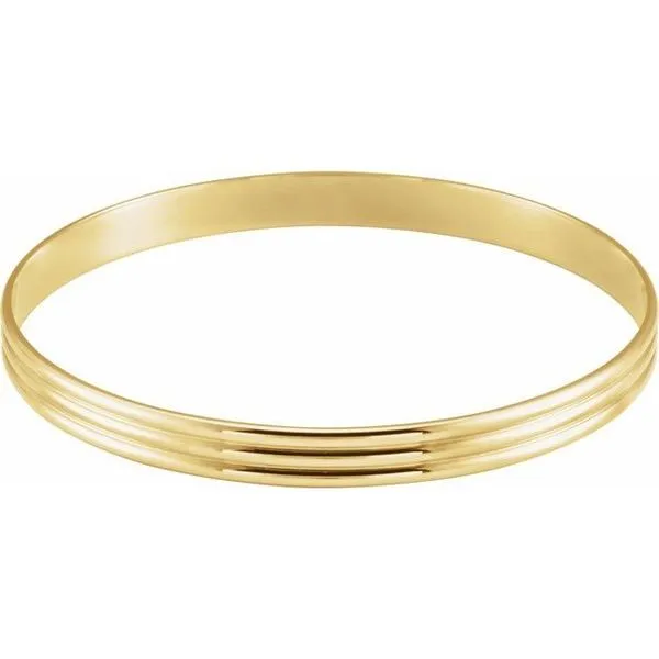 Bangle Bracelet D'Errico Jewelry Scarsdale, NY