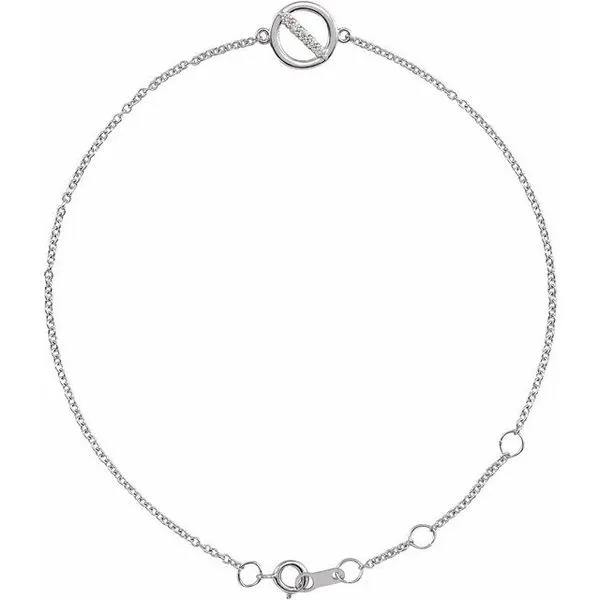 Circle Bracelet Jewelry Design Studio Jensen Beach, FL