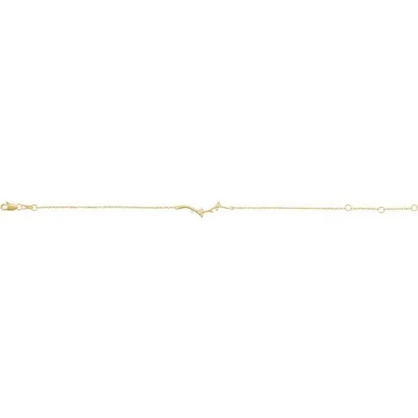 Branch Bar Bracelet Image 2 Hopman Jewelers Elkhart, IN
