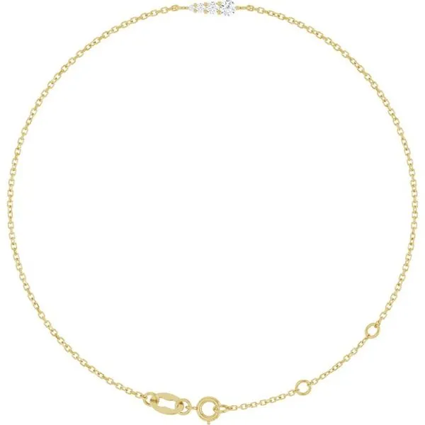 Graduated Link Bracelet Rasmussen Jewelers Spanish Fork, UT