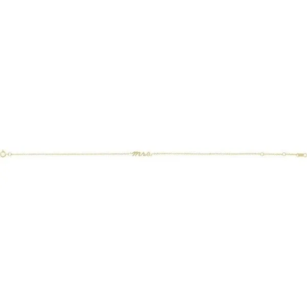 Mrs Bracelet Image 2 Hopman Jewelers Elkhart, IN