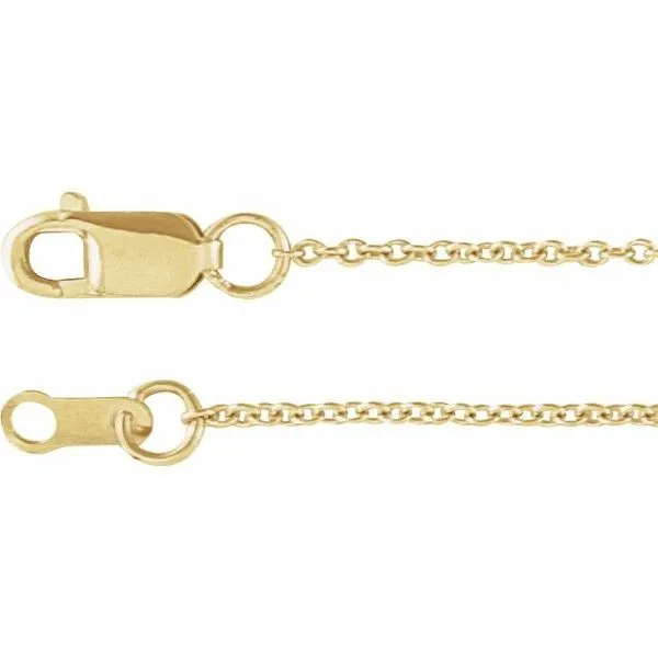 Sideways Cross Bracelet Image 3 Cherry Street Jewelers Tulsa, OK