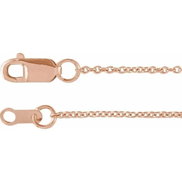 Sideways Cross Bracelet Image 3 James & Williams Jewelers Berwyn, IL