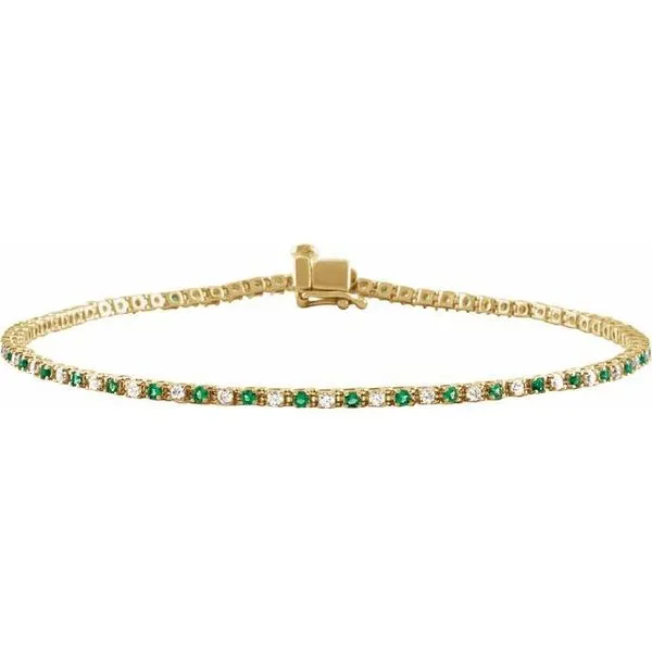 Line Bracelet Hopman Jewelers Elkhart, IN