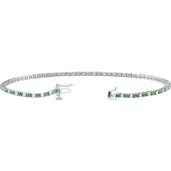 Line Bracelet Image 2 Hopman Jewelers Elkhart, IN
