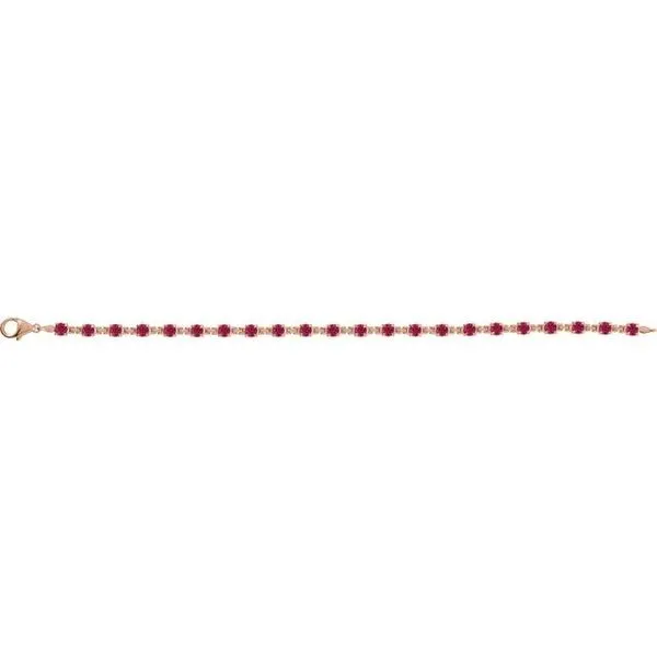 Line Bracelet Image 2 G.G. Gems, Inc. Scottsdale, AZ