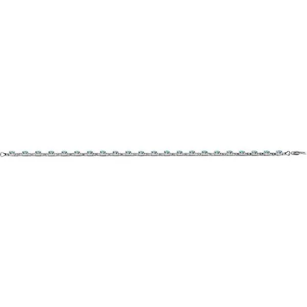 Line Bracelet Image 4 Hopman Jewelers Elkhart, IN