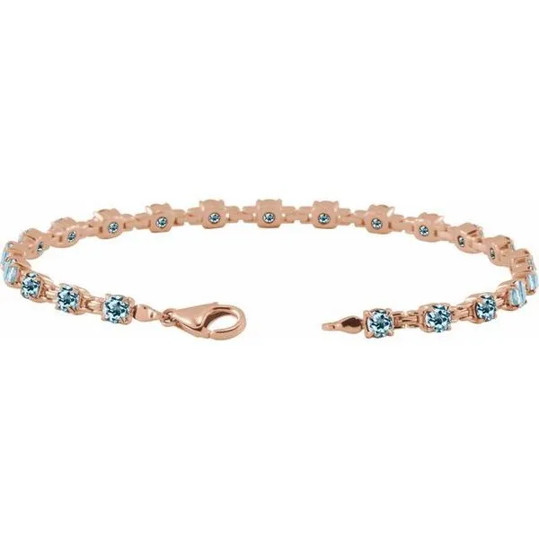 Line Bracelet Image 3 J. Meredith Jewelers Delafield, WI