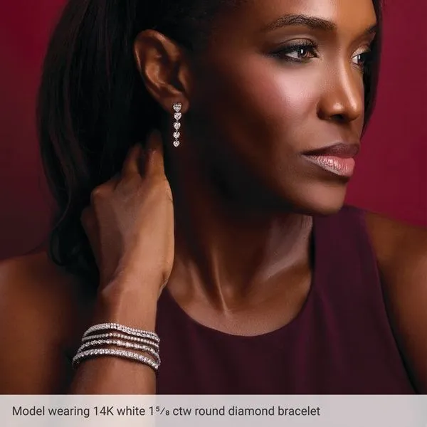 Lightweight Line Bracelet Image 5 Northwood Jewelers Northwood, OH