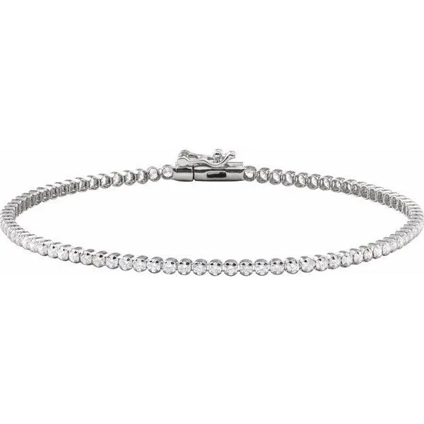Lightweight Line Bracelet Northwood Jewelers Northwood, OH