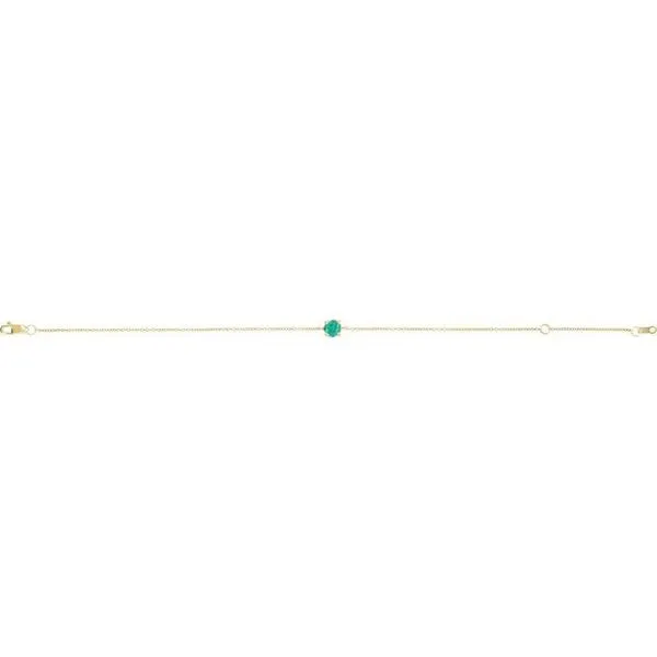 Solitaire Bracelet Image 2 Valentine's Fine Jewelry Dallas, PA