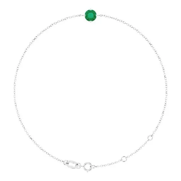 Link Bracelet Diamonds By Dawn Riverdale, NJ