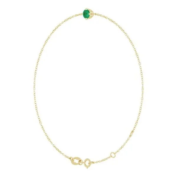 Link Bracelet Image 2 Blue Heron Jewelry Company Poulsbo, WA