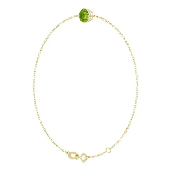 Link Bracelet Image 2 Hopman Jewelers Elkhart, IN