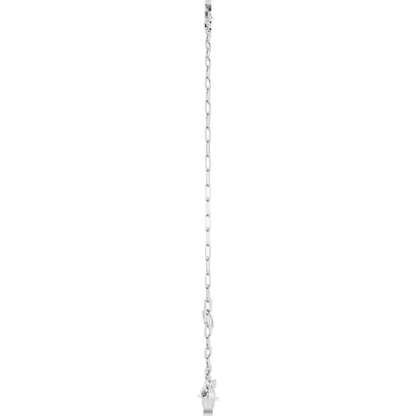 Initial Bracelet Image 3 Clater Jewelers Louisville, KY