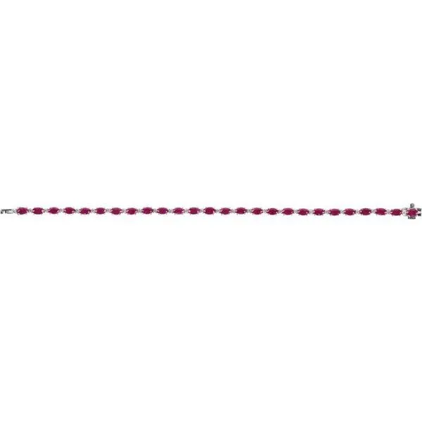 Line Bracelet Image 2 Grayson & Co. Jewelers Iron Mountain, MI