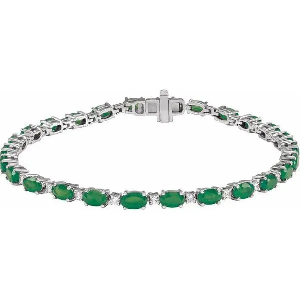 Line Bracelet Hopman Jewelers Elkhart, IN