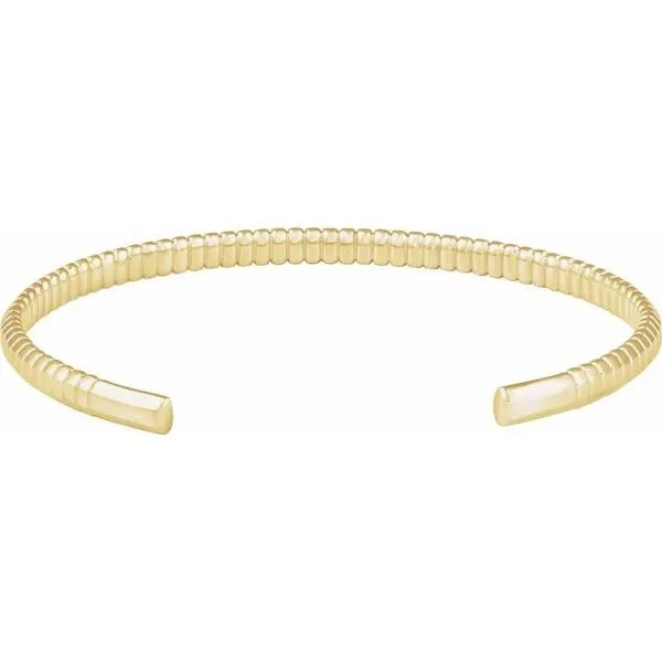 Cuff Bracelet Image 2 Arlene's Fine Jewelry Vidalia, GA