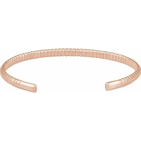 Cuff Bracelet Image 2 Cravens & Lewis Jewelers Georgetown, KY