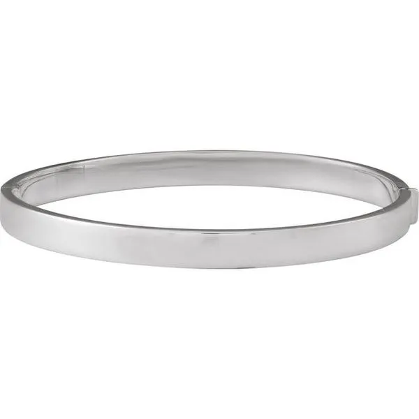 Hinged Bangle Bracelet Clater Jewelers Louisville, KY