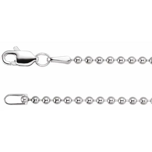 Hollow Bead Chain Atlanta West Jewelry Douglasville, GA