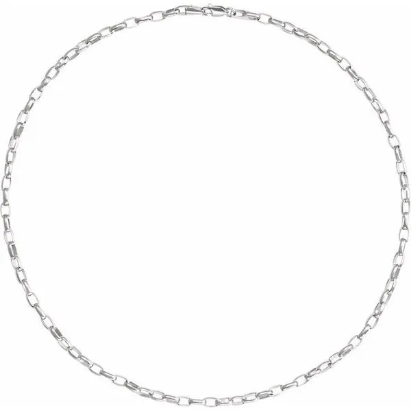 3.9 mm Cable Chain Image 2 Diny's Jewelers Middleton, WI