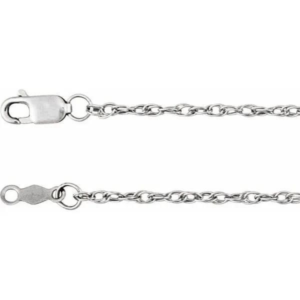1.25 mm Rope Chain Rebel Diamonds New Hampton, IA