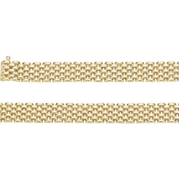 10.25 mm Panther Chain Grayson & Co. Jewelers Iron Mountain, MI