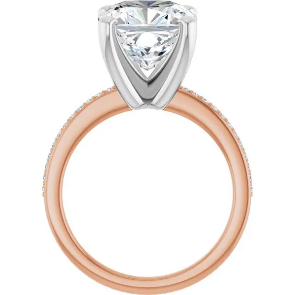 Solitaire Engagement Ring Image 2 The Ring Austin Round Rock, TX