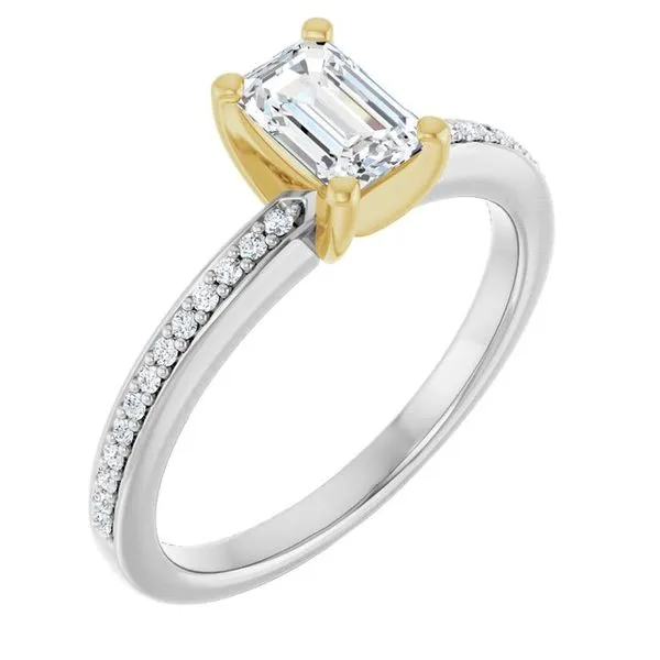 Solitaire Engagement Ring Arezzo Jewelers Elmwood Park, IL