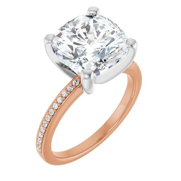 Solitaire Engagement Ring Robison Jewelry Co. Fernandina Beach, FL