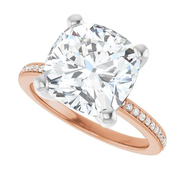 Solitaire Engagement Ring Image 5 Rox Atlanta Jewelers Decatur, GA