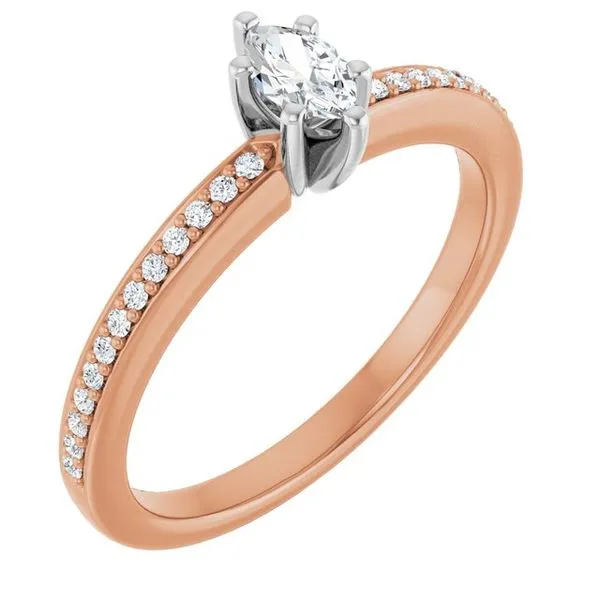 Solitaire Engagement Ring Rox Atlanta Jewelers Decatur, GA