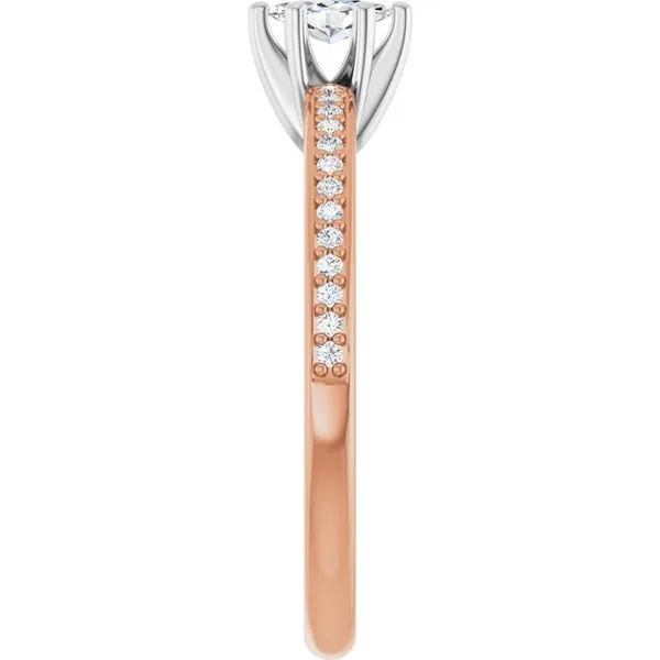 Solitaire Engagement Ring Image 4 Raleigh Diamond Fine Jewelry Raleigh, NC