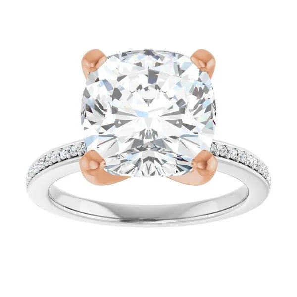 Solitaire Engagement Ring Image 3 Shipley's Fine Jewelry Hampstead, MD