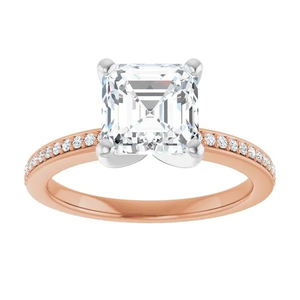 Solitaire Engagement Ring Image 3 The Ring Austin Round Rock, TX