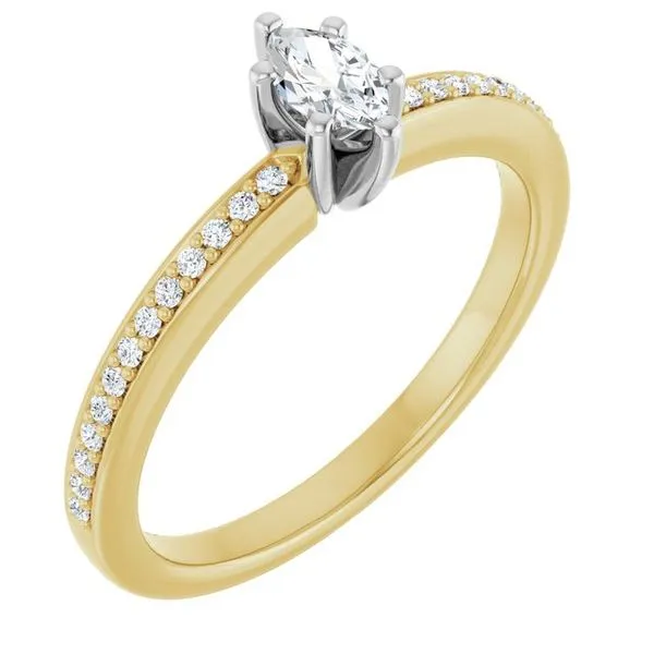 Solitaire Engagement Ring Berilian Jewelers Folsom, CA