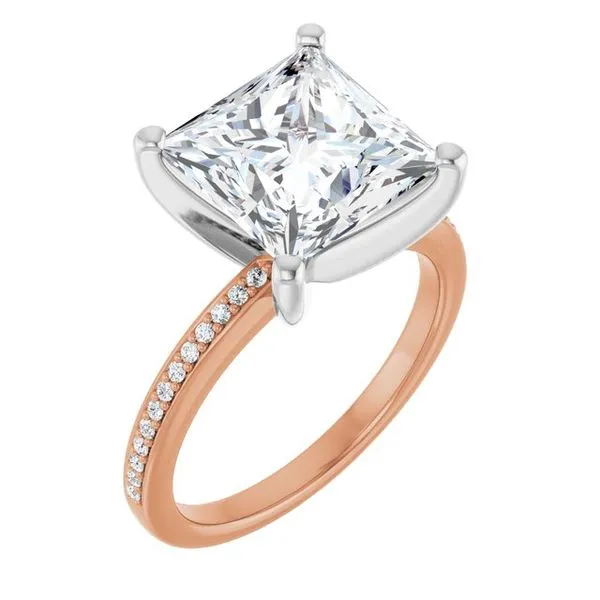 Solitaire Engagement Ring Jimmy Smith Jewelers Decatur, AL