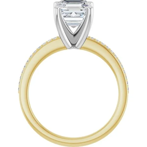 Solitaire Engagement Ring Image 2 Ask Design Jewelers Olean, NY